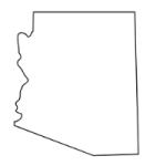 Arizona-state-outline