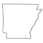 Arkansas-state-outline
