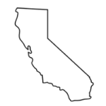 California-state-outline