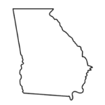 Georgia-state-outline