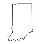 Indiana-state-outline