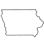 Iowa-state-outline
