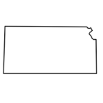 Kansas-state-outline