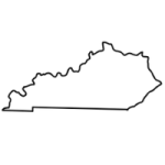 Kentucky-state-outline