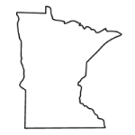 Minnesota-state-outline