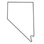 Nevada-state-outline