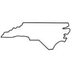 New-Carolina-state-outline