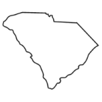 South-Carolina-state-outline