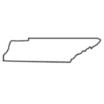 Tennessee-state-outline
