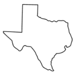 Texas-state-outline