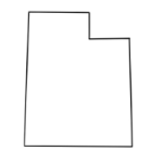Utah-state-outline