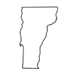 Vermont-state-outline