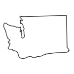 Washington-state-outline