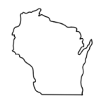 Wisconsin-state-outline