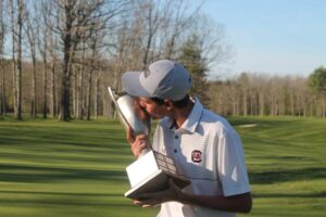 Evan Rodwell South Carolina NCCGA Championship