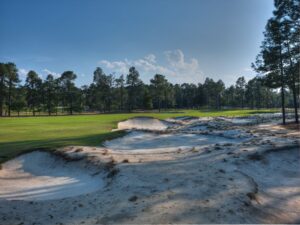 Pinehurst number 2 hole number 7